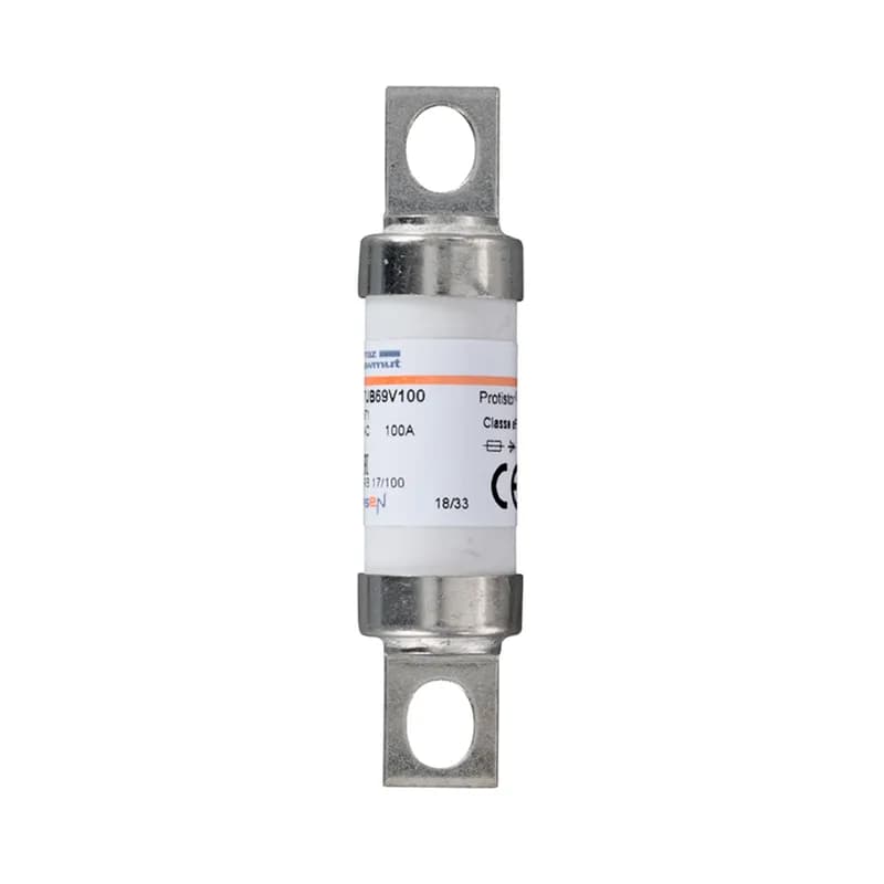 British Standard fuse-link Protistor® 17x49 gR 690VAC IEC 100A