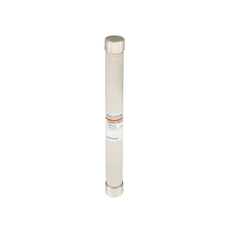 High-Speed Cylindrical Fuse Protistor® Size 20x190 gR (gRC) 1500VDC IEC 12A