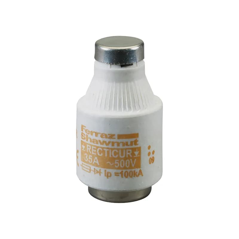 High Speed Fuse-link D D0 RECTICUR Size DIII gR 500VAC 440VDC IEC 35A