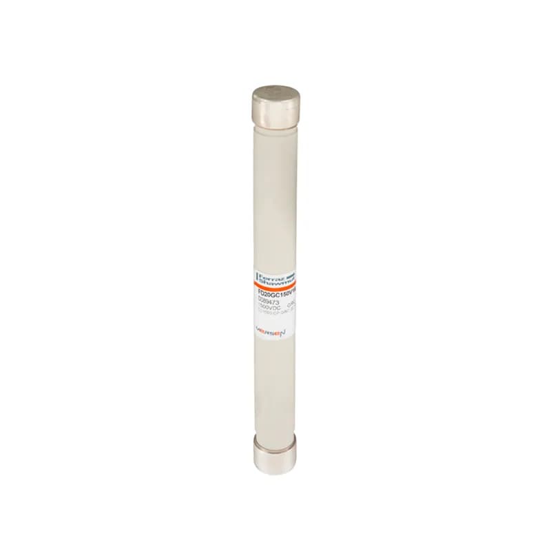 High-Speed Cylindrical Fuse Protistor® Size 20x190 gR (gRC) 1500VDC IEC 16A