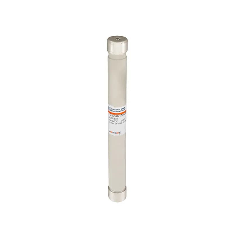 High-Speed Cylindrical Fuse Protistor® Size 20x190 gR (gRC) 1500VDC IEC 16A With Striker