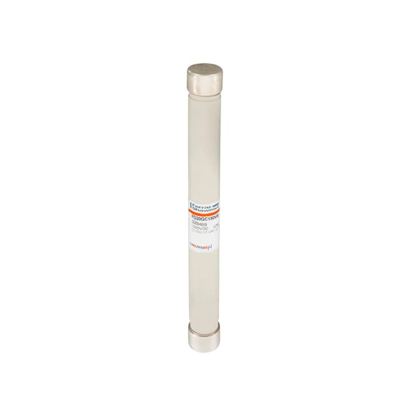 High-Speed Cylindrical Fuse Protistor® Size 20x190 gR (gRC) 1500VDC IEC 6A