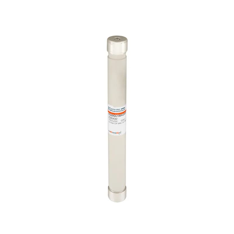 Mersen Z080430 - High-Speed Cylindrical Fuse Protistor® Size 20x190 gR (gRC) 1500VDC IEC 25A With Striker