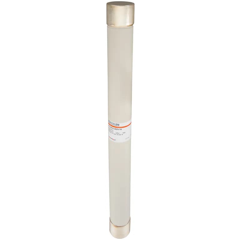 High-Speed Cylindrical Fuse Protistor® Size 36x400 gR (gRC) 4000VDC IEC 16A