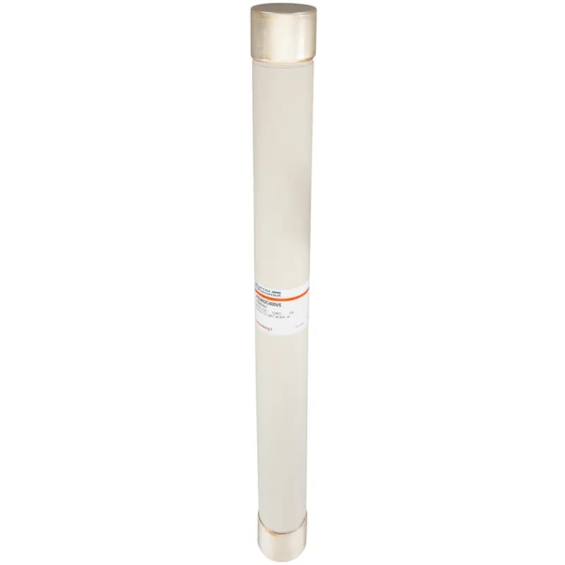 High-Speed Cylindrical Fuse Protistor® Size 36x400 gR (gRC) 4000VDC IEC 5A