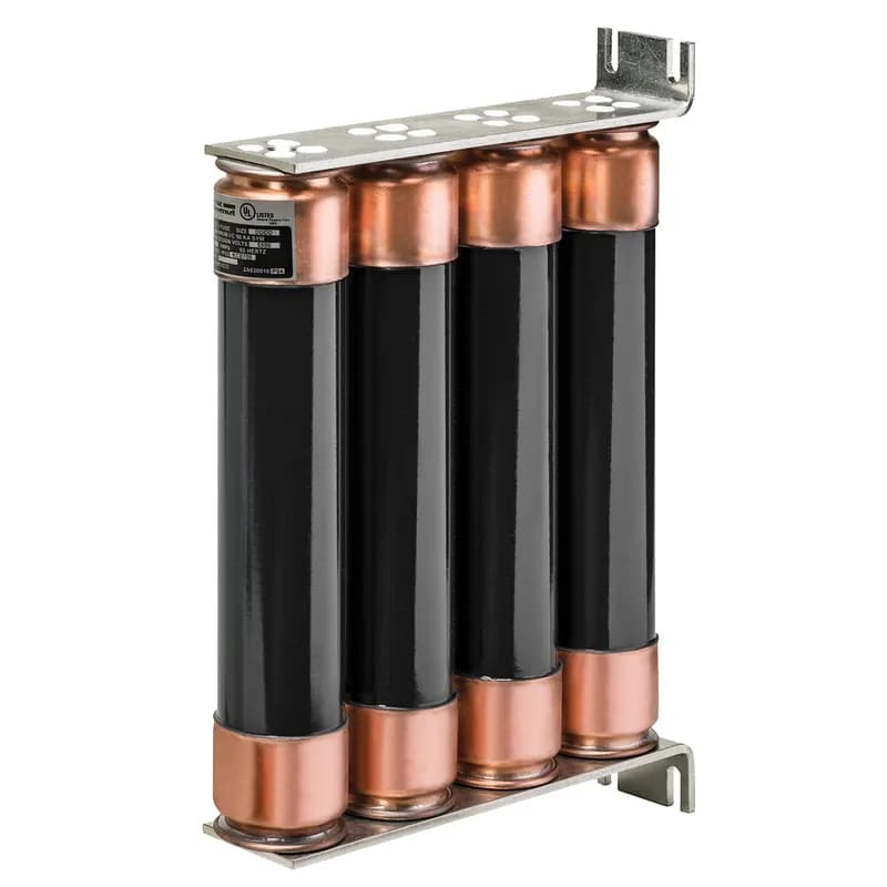 Mersen 9F60XMH125 - Medium Voltage E-Rated Fuse 15500VAC 125A Bolt-On, Series: XMH Visual Indicator Amp-Trap®