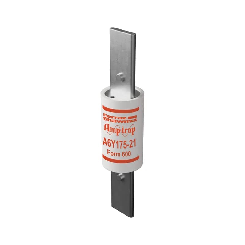 Fuse A6Y 600VAC 500VDC 175A Type 21 Blade Amp-Trap®