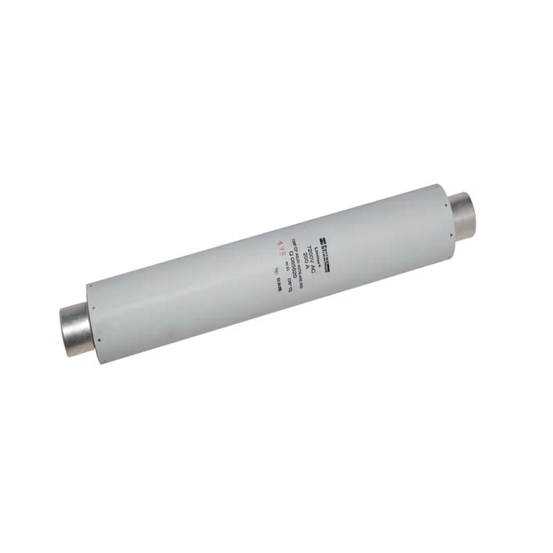 High Voltage Back-up fuse for motor Limitor® 7.2kVAC IEC 200A d76mm, L442mm With Striker 50N