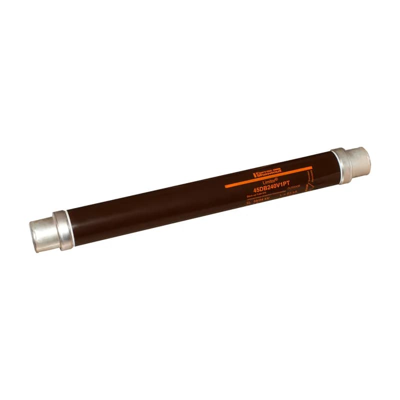 Mersen E1000136 - High Voltage DIN Back-up fuse for Transformer Limitor® VDE T4 24kVAC IEC 1A d56mm, L442mm With Striker CPD 80N