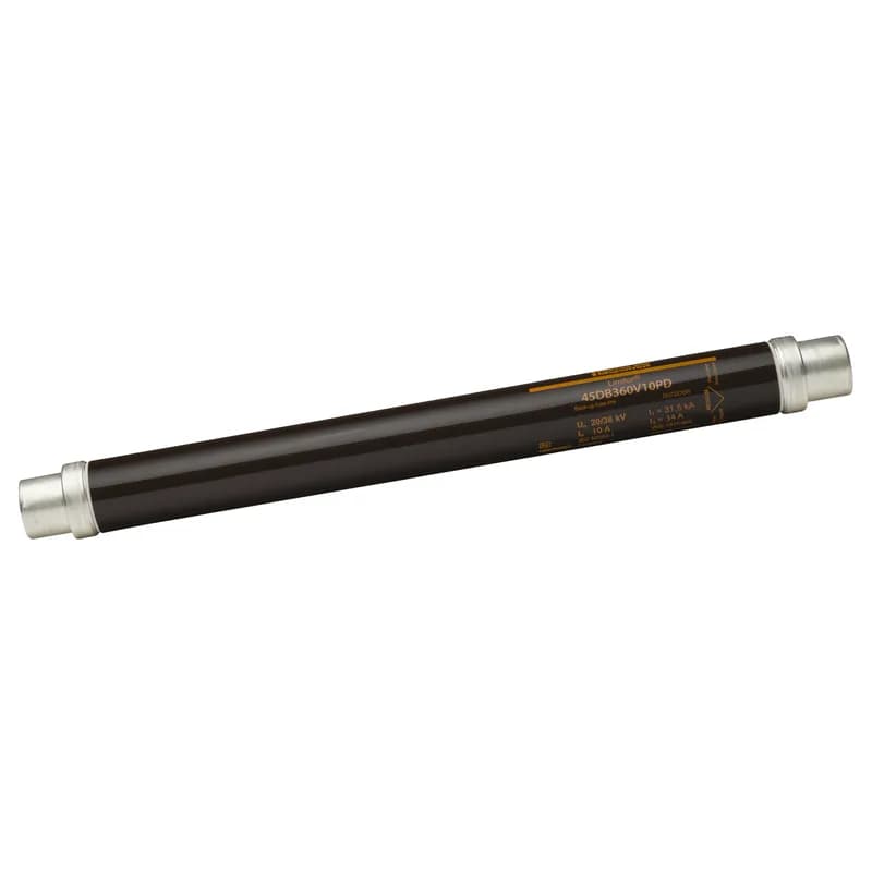 High Voltage DIN Back-up fuse for Transformer Limitor® VDE T402 36kVAC IEC 10A d56mm, L537mm With Striker 80N