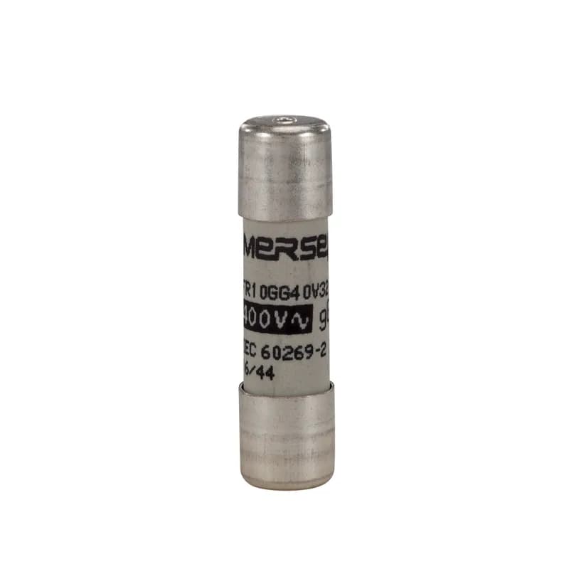 Mersen E083954 - Cylindrical fuse-link gG Size 10x38 IEC 250VAC 32A With Striker