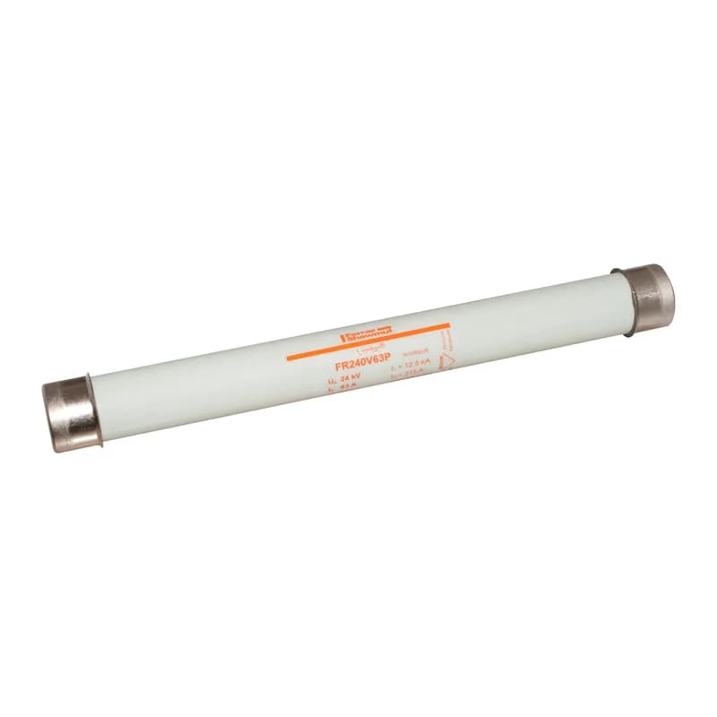 High Voltage UTE Back-up fuse Limitor® 24kVAC IEC 63A d55mm, L520mm