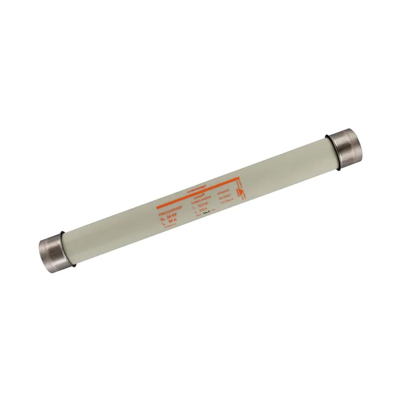 High Voltage UTE Back-up fuse Limitor® 24kVAC IEC 50A d55mm, L520mm Striker 80N