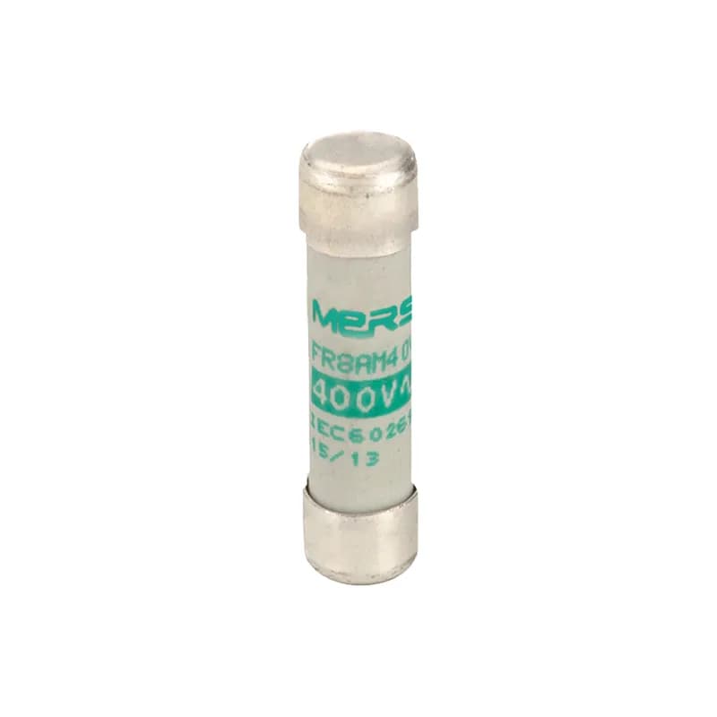 Mersen V1007188 - Cylindrical fuse-link aM Size 8x32 IEC 400VAC 12A