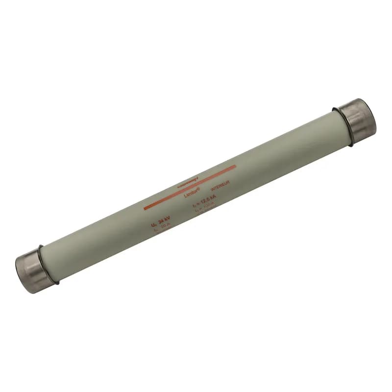 High Voltage UTE Back-up fuse Limitor® 24kVAC IEC 20A d55mm, L520mm