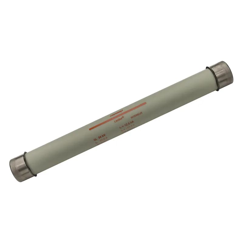 Mersen L1047361 - High Voltage UTE Back-up fuse Limitor® 24kVAC IEC 31.5A d55mm, L520mm