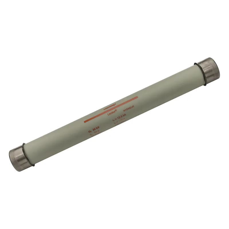 High Voltage UTE Back-up fuse Limitor® 24kVAC IEC 25A d55mm, L520mm