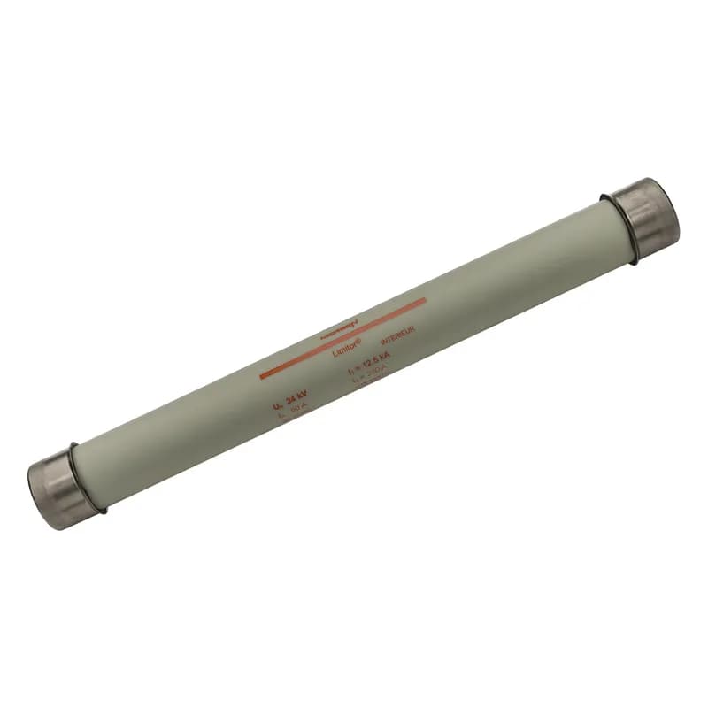 High Voltage UTE Back-up fuse Limitor® 24kVAC IEC 50A d55mm, L520mm