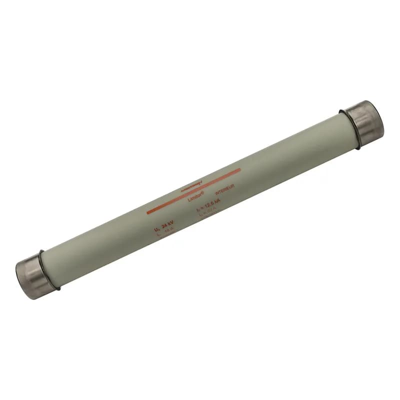 High Voltage UTE Back-up fuse Limitor® 24kVAC IEC 10A d55mm, L520mm