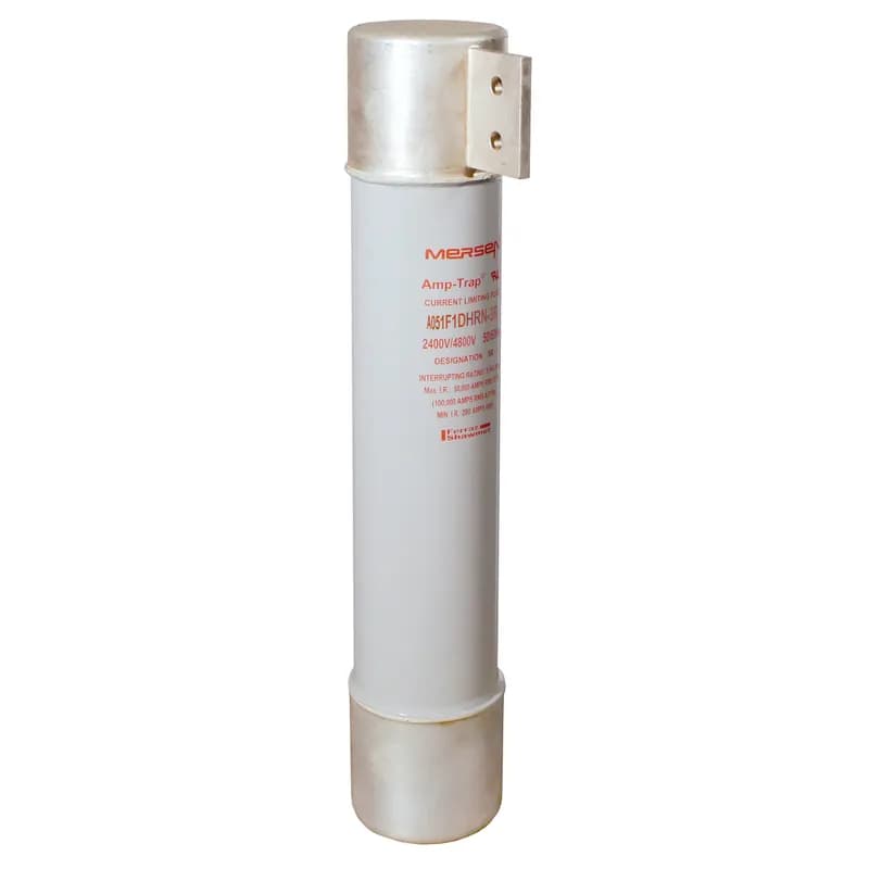 Back-Up R-Rated Medium Voltage Fuse 5080VAC 3R Mounting: Ferrule Style: Amp-Trap®