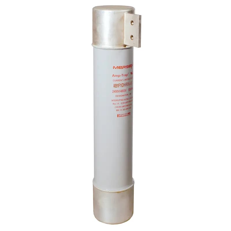 Back-Up R-Rated Medium Voltage Fuse 5080VAC 4R Mounting: Ferrule Style: Amp-Trap®