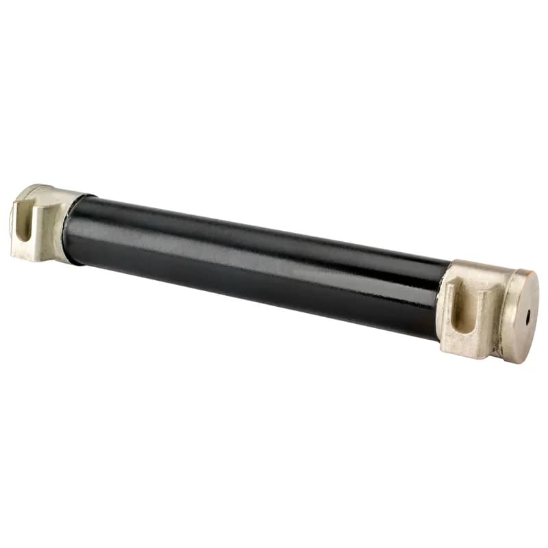 Mersen 9F60RJF025 - Medium Voltage Capacitor Fuse 9250VAC 25A Ferrule Visual Indicator Amp-Trap®