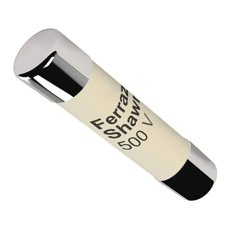 Mersen C084205 - Miniature Fuses Size 6.3x32 500V 0.63A High Speed FA Clip Mounting