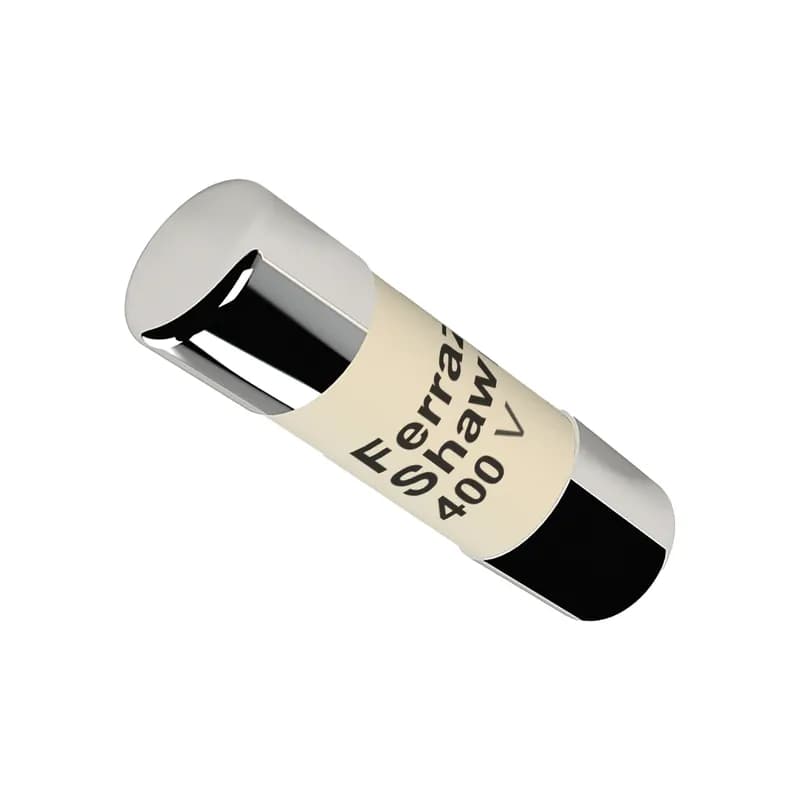Mersen P093347 - Miniature Fuses Size 5x20 400V 4A High Speed FA Clip Mounting