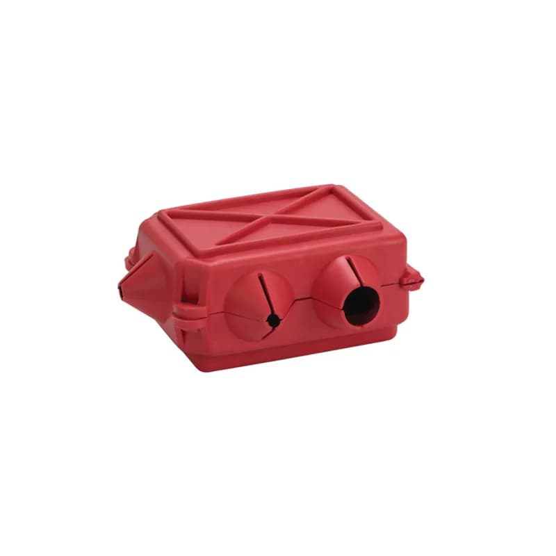 NSI Industries GC-250 - Insulating Cover For Tap Connector GP-250, GP-250-0 Flexible covers allow for either parallel or "T" tap wire entry. Secure snap eliminates need for taping. Rated 90 degrees C and 600 volts