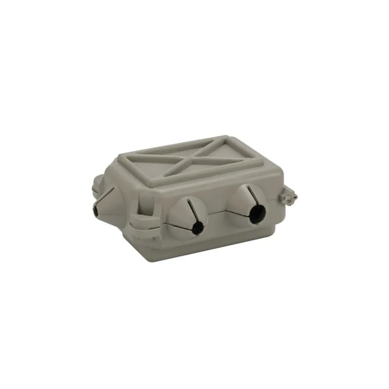 NSI Industries GC-0 - Insulating Cover For Tap Connector GP-0 Flexible covers allow for either parallel or "T" tap wire entry. Secure snap eliminates need for taping. Rated 90 degrees C and 600 volts
