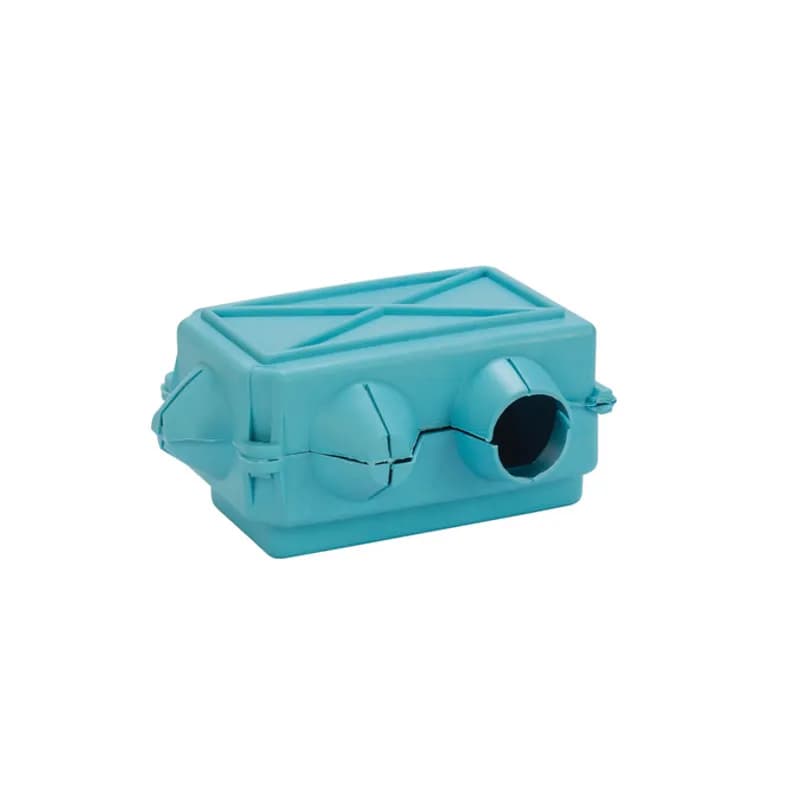 NSI Industries GC500 - Insulating Cover For Tap Connector GP-500 Flexible covers allow for either parallel or "T" tap wire entry. Secure snap eliminates need for taping. Rated 90 degrees C and 600 volts