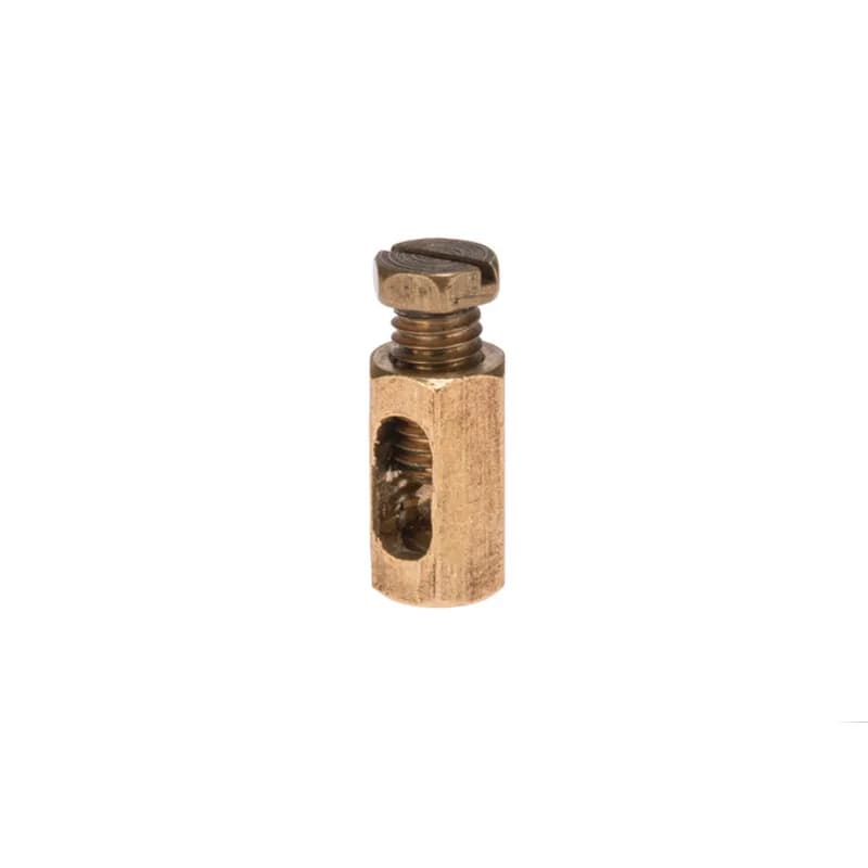 12 Str Service Entrance Connector Service Entrance Connectors are made of high strength, corrosion-resistant copper alloy. Rated 600 volts.