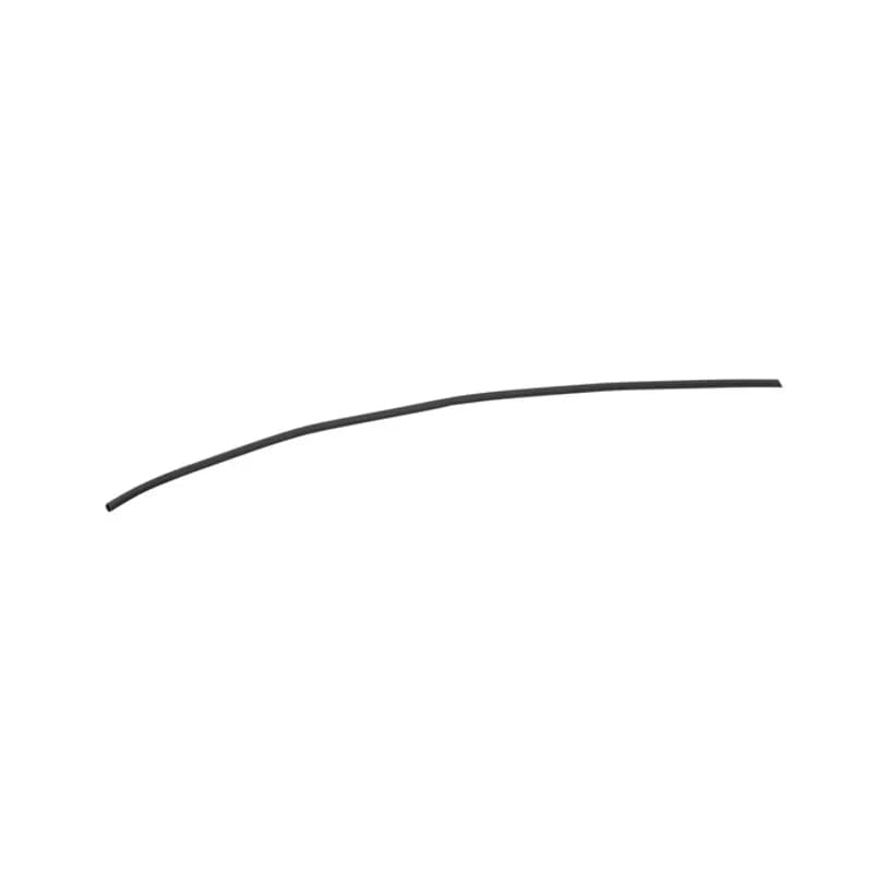 .046/ .023 Easy-Splice Thin Wall Tubing 6" - Pack of 15 Flexible flame-retardant, thin wall, general purpose heat shrinkable polyolefin tubing has a 2:1 shrink ratio. Used for electrical insulation, wire harness bundling, wire jacket marking and color coding, it also splices and makes functional terminations. Available in black, white, red, green, blue and clear. Standard packaging is either 6" lengths in blister boxes or in economical 25' spools. UL recognized to Standard 224. Black, white and colored thin wall tubing meet MIL-DTL-23053/5, Class 1. Clear meets MIL-DTL-23053/5, Class 2 and is not flame retardant. Rated 600 Volts, 125 C.