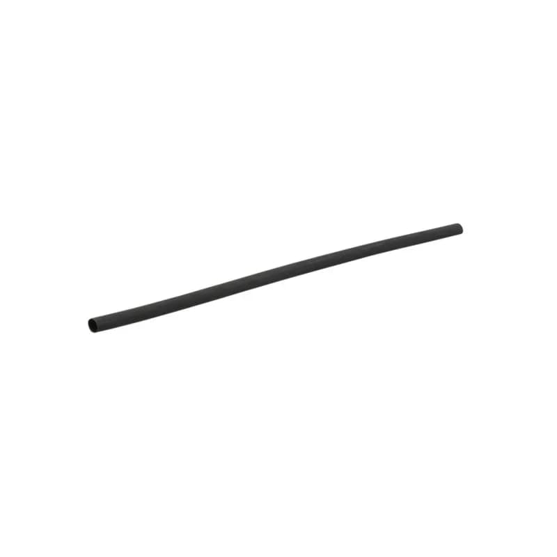 NSI Industries TWHS-125-6 - .125/ .062 Easy-Splice Thin Wall Tubing 6" - Pack of 15 Flexible flame-retardant, thin wall, general purpose heat shrinkable polyolefin tubing has a 2:1 shrink ratio. Used for electrical insulation, wire harness bundling, wire jacket marking and color coding, it also splices and makes functional terminations. Available in black, white, red, green, blue and clear. Standard packaging is either 6" lengths in blister boxes or in economical 25' spools. UL recognized to Standard 224. Black, white and colored thin wall tubing meet MIL-DTL-23053/5, Class 1. Clear meets MIL-DTL-23053/5, Class 2 and is not flame retardant. Rated 600 Volts, 125 C.