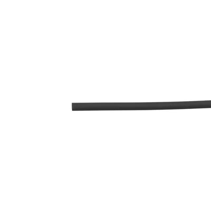 NSI Industries TWHS-125-48 - .125/ .062 Easy-Splice Thin Wall Tubing 48" - 1 Count Flexible flame-retardant, thin wall, general purpose heat shrinkable polyolefin tubing has a 2:1 shrink ratio. Used for electrical insulation, wire harness bundling, wire jacket marking and color coding, it also splices and makes functional terminations. Available in black, white, red, green, blue and clear. Standard packaging is either 6" lengths in blister boxes or in economical 25' spools. UL recognized to Standard 224. Black, white and colored thin wall tubing meet MIL-DTL-23053/5, Class 1. Clear meets MIL-DTL-23053/5, Class 2 and is not flame retardant. Rated 600 Volts, 125 C.