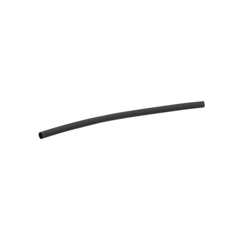 NSI Industries TWHS-187-6 - .187/ .093 Easy-Splice Thin Wall Tubing 6" - Pack of 12 Flexible flame-retardant, thin wall, general purpose heat shrinkable polyolefin tubing has a 2:1 shrink ratio. Used for electrical insulation, wire harness bundling, wire jacket marking and color coding, it also splices and makes functional terminations. Available in black, white, red, green, blue and clear. Standard packaging is either 6" lengths in blister boxes or in economical 25' spools. UL recognized to Standard 224. Black, white and colored thin wall tubing meet MIL-DTL-23053/5, Class 1. Clear meets MIL-DTL-23053/5, Class 2 and is not flame retardant. Rated 600 Volts, 125 C.