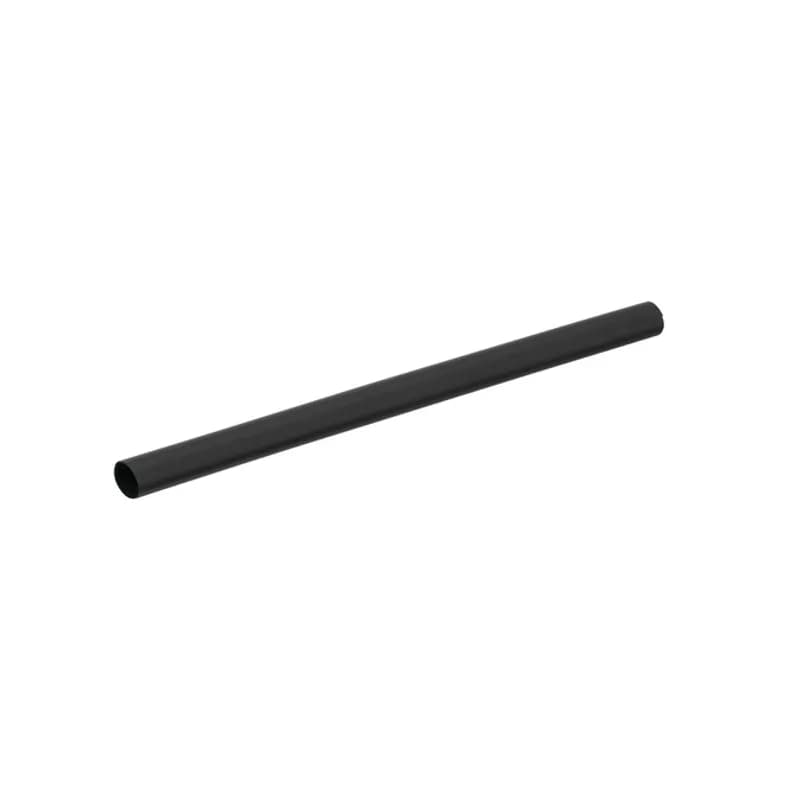 NSI Industries TWHS-312-6 - .312/ .156 Easy-Splice Thin Wall Tubing 6" - Pack of 10 Flexible flame-retardant, thin wall, general purpose heat shrinkable polyolefin tubing has a 2:1 shrink ratio. Used for electrical insulation, wire harness bundling, wire jacket marking and color coding, it also splices and makes functional terminations. Available in black, white, red, green, blue and clear. Standard packaging is either 6" lengths in blister boxes or in economical 25' spools. UL recognized to Standard 224. Black, white and colored thin wall tubing meet MIL-DTL-23053/5, Class 1. Clear meets MIL-DTL-23053/5, Class 2 and is not flame retardant. Rated 600 Volts, 125 C.