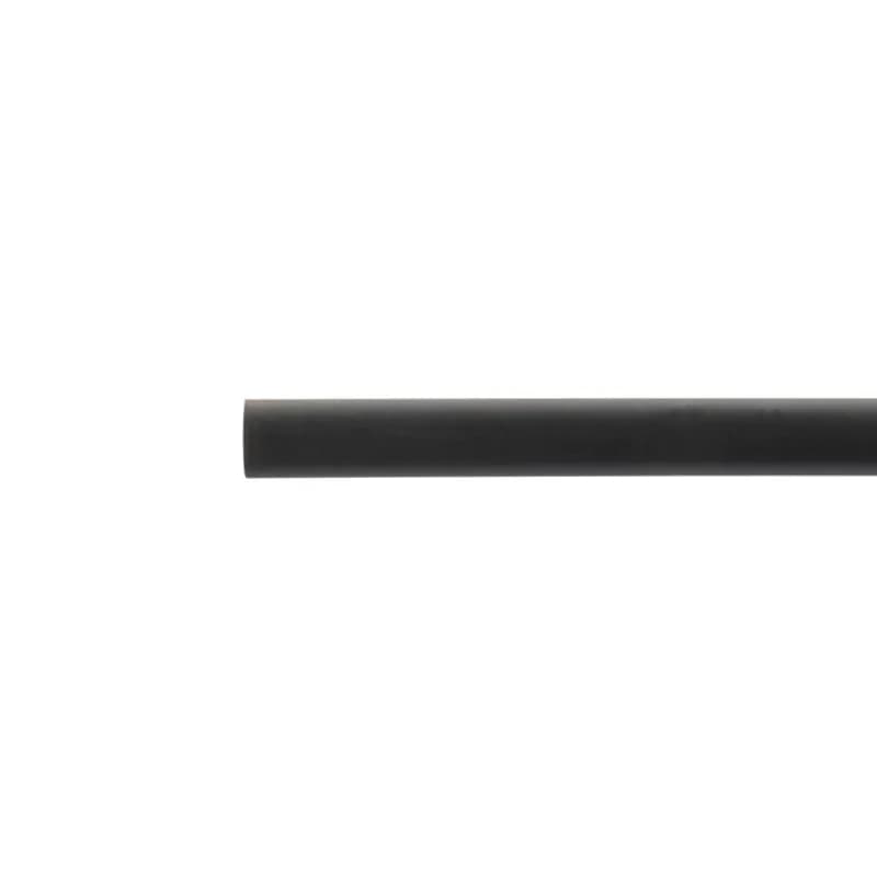 NSI Industries TWHS-312-48 - .312/ .156 Easy-Splice Thin Wall Tubing 48" - 1 Count Flexible flame-retardant, thin wall, general purpose heat shrinkable polyolefin tubing has a 2:1 shrink ratio. Used for electrical insulation, wire harness bundling, wire jacket marking and color coding, it also splices and makes functional terminations. Available in black, white, red, green, blue and clear. Standard packaging is either 6" lengths in blister boxes or in economical 25' spools. UL recognized to Standard 224. Black, white and colored thin wall tubing meet MIL-DTL-23053/5, Class 1. Clear meets MIL-DTL-23053/5, Class 2 and is not flame retardant. Rated 600 Volts, 125 C.