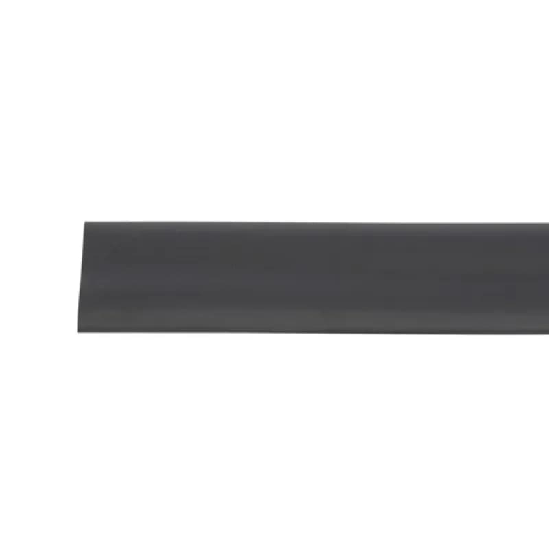 NSI Industries TWHS-750-48 - .750/ .375 Easy-Splice Thin Wall Tubing 48" - 1 Count Flexible flame-retardant, thin wall, general purpose heat shrinkable polyolefin tubing has a 2:1 shrink ratio. Used for electrical insulation, wire harness bundling, wire jacket marking and color coding, it also splices and makes functional terminations. Available in black, white, red, green, blue and clear. Standard packaging is either 6" increment lengths in blister boxes or in economical 25' spools. UL recognized to Standard 224. Black, white and colored thin wall tubing meet MIL-DTL-23053/5, Class 1. Clear meets MIL-DTL-23053/5, Class 2 and is not flame retardant. Rated 600 Volts, 125 C.