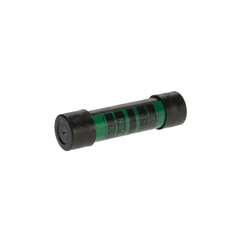 Pre-Insulated Service Entry Sleeves 8 Str - 6 Sol Pre-insulated service entry sleeves are used for fast and easy installation with standard tools. For combinations of aluminum-aluminum and aluminum-copper conductors. Meets the requirements of ANSI C119.4. Rated 600 Volts.