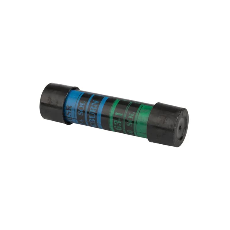 Pre-Insulated Service Entry Sleeves 6 Str - 4 Sol Pre insulated service entry sleeves are used for fast and easy installation with standard tools. For combinations of aluminum-aluminum and aluminum-copper conductors. Meets the requirements of ANSI C119.4. Rated 600 Volts.