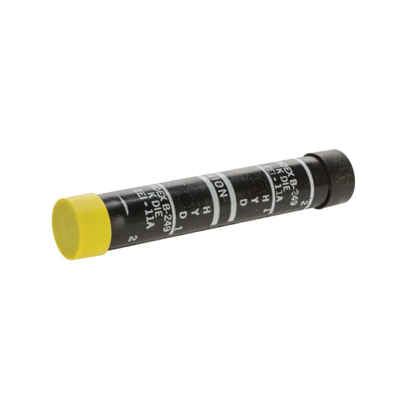 Pre-Insulated Service Entry Sleeves 3/0 - 1/0 AWG Pre-insulated service entry sleeves are used for fast and easy installation with standard tools. For combinations of aluminum-aluminum and aluminum-copper conductors. Meets the requirements of ANSI C119.4. Rated 600 Volts.
