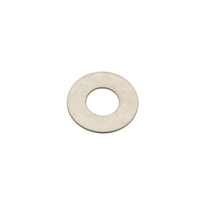 Stainless Steel Flat Washer 1/2" Corrosion resistance and physical strength combine to provide reliability.