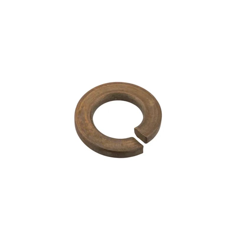 NSI Industries SLW-5 - 5/16" Bronze Split Lockwasher Corrosion resistance and physical strength combine to provide reliability.