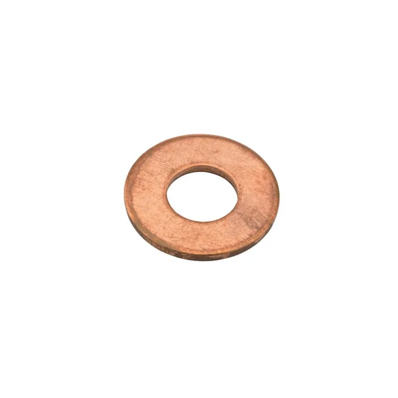 NSI Industries FW-5 - 5/16" Bronze Flat Washers Corrosion resistance and physical strength combine to provide reliability.