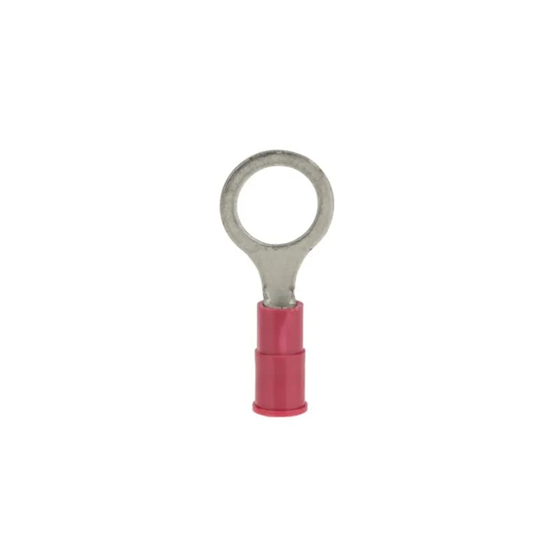 NSI Industries R22-56V - 22-18 AWG Vinyl Insulated Ring 5/16" Stud, 100 Per Pack