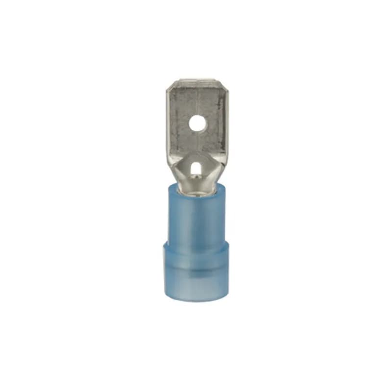 16-14 AWG Nylon Insulated Male Disc., 100/Pack