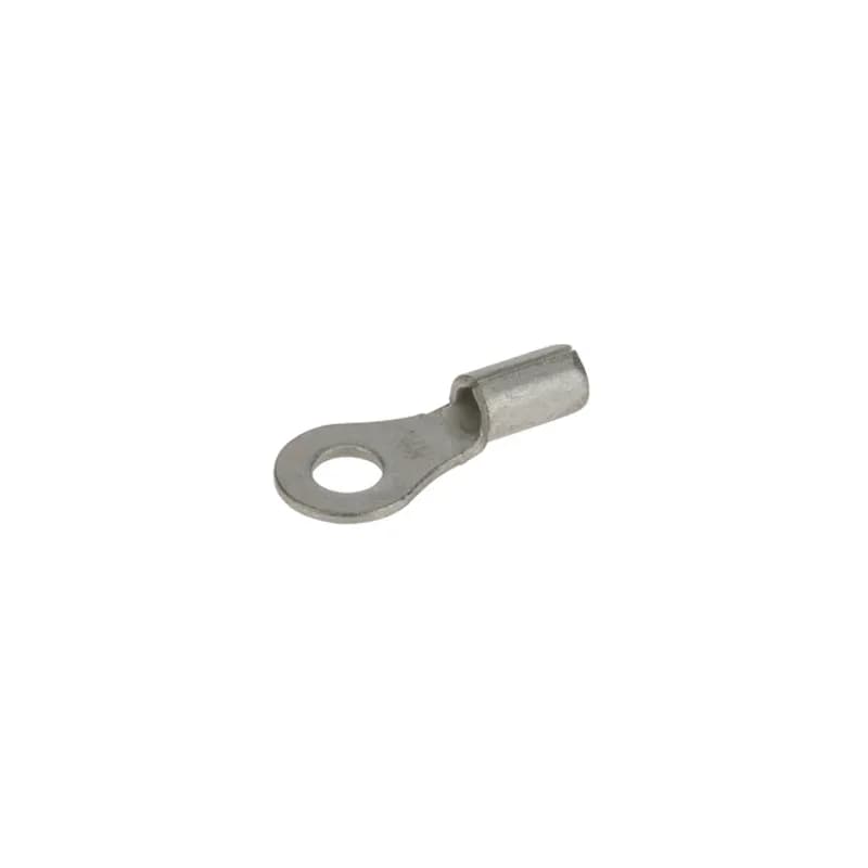 NSI Industries R16-6 - 16-14 AWG Bare Ring #6 Stud, 100/Pack