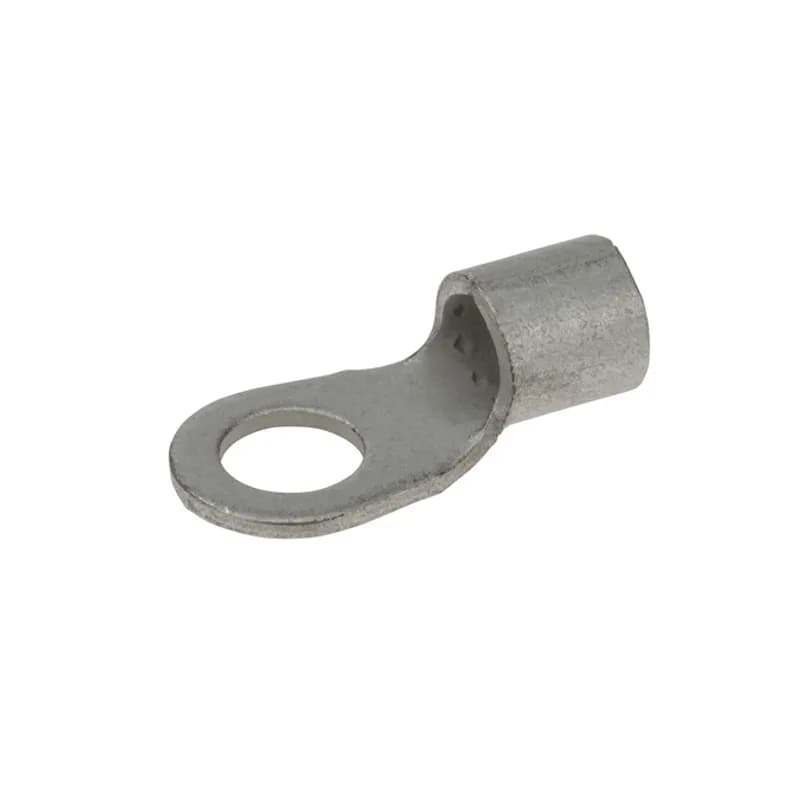4 AWG Bare Ring 3/8" Stud - 15/Pack