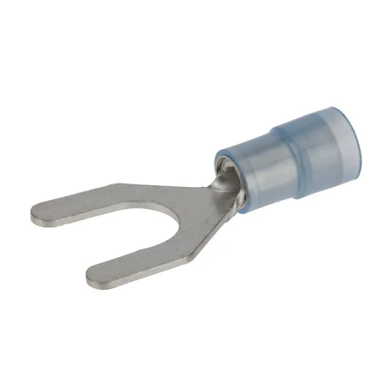 16-14 AWG Nylon Insulated Spade, 100 Per Pack